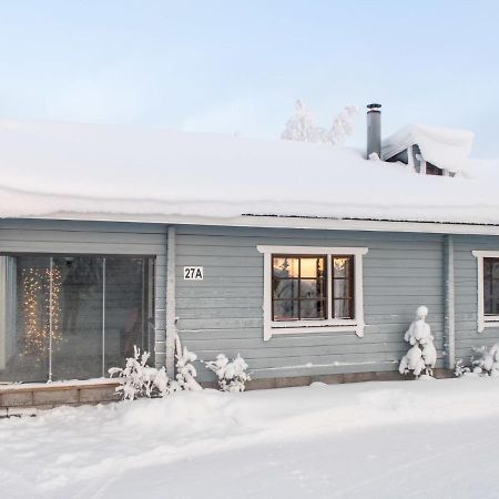 Holiday Home Vaaran Tupa By Interhome Ruka Exterior foto