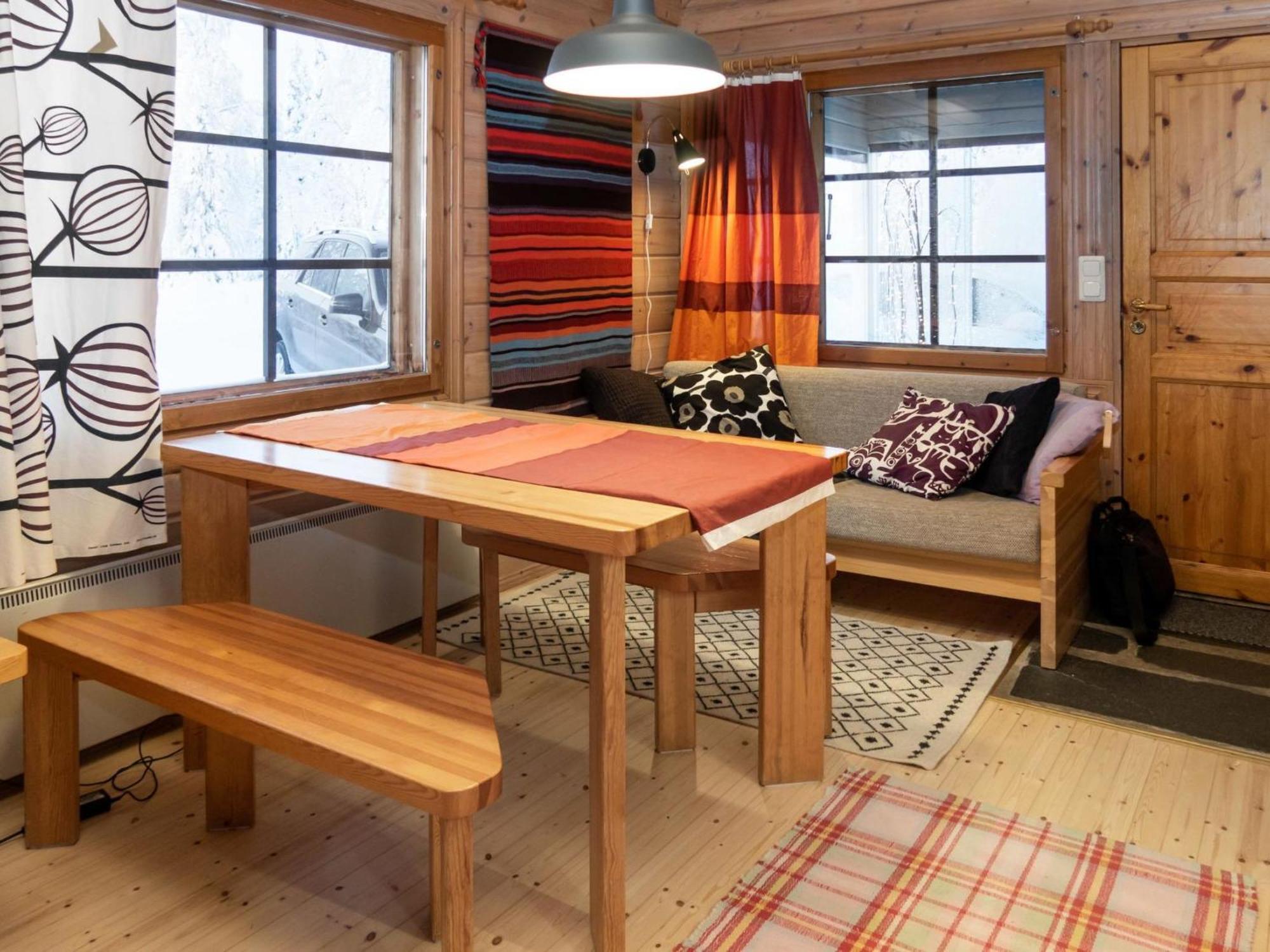 Holiday Home Vaaran Tupa By Interhome Ruka Exterior foto